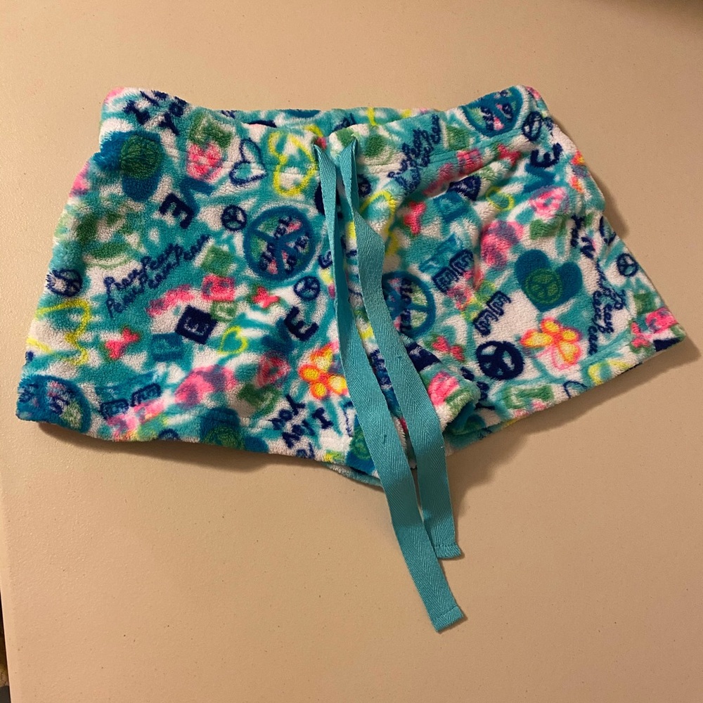 Cute pajama shorts